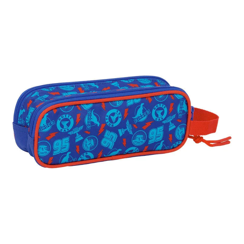 Disney Pixar Cars double pencil case Nerdscape