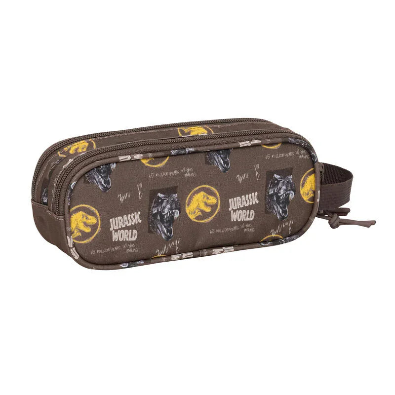 Jurassic World double pencil case Nerdscape