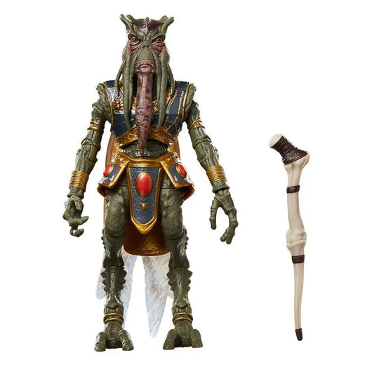 Star Wars Poggle the Lesser Attack on the Clones Figura da Collezione - Nerdscape Nerdscape