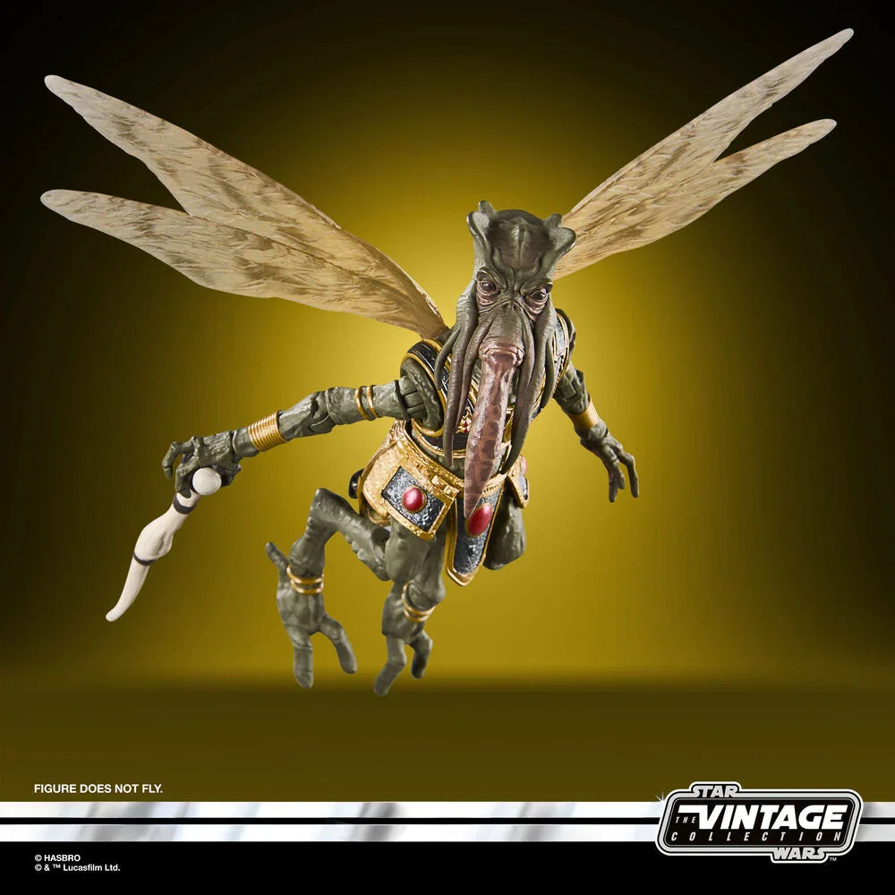 Star Wars Poggle the Lesser Attack on the Clones Figura da Collezione - Nerdscape Nerdscape