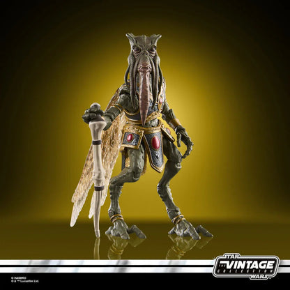 Star Wars Poggle the Lesser Attack on the Clones Figura da Collezione - Nerdscape Nerdscape