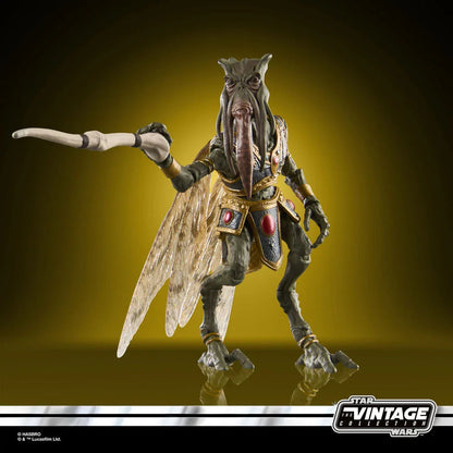 Star Wars Poggle the Lesser Attack on the Clones Figura da Collezione - Nerdscape Nerdscape