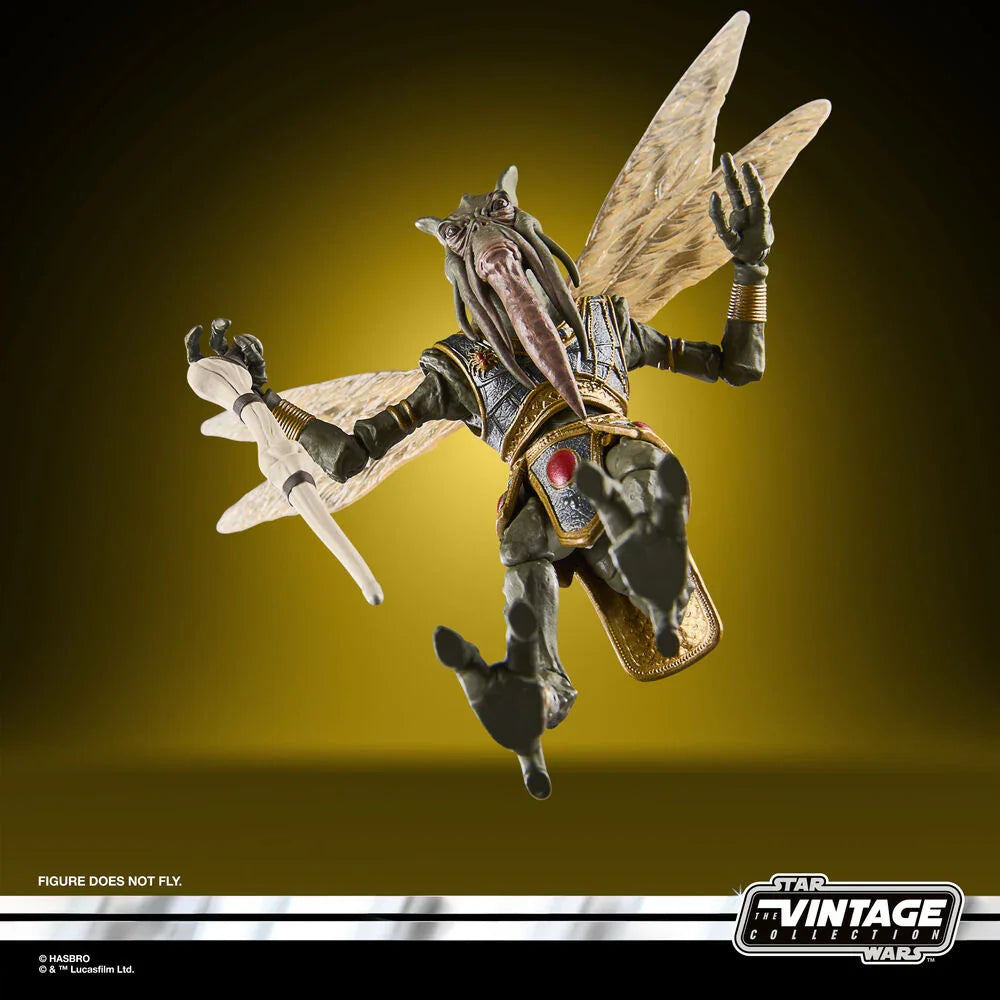 Star Wars Poggle the Lesser Attack on the Clones Figura da Collezione - Nerdscape Nerdscape