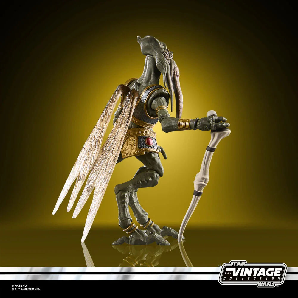 Star Wars Poggle the Lesser Attack on the Clones Figura da Collezione - Nerdscape Nerdscape