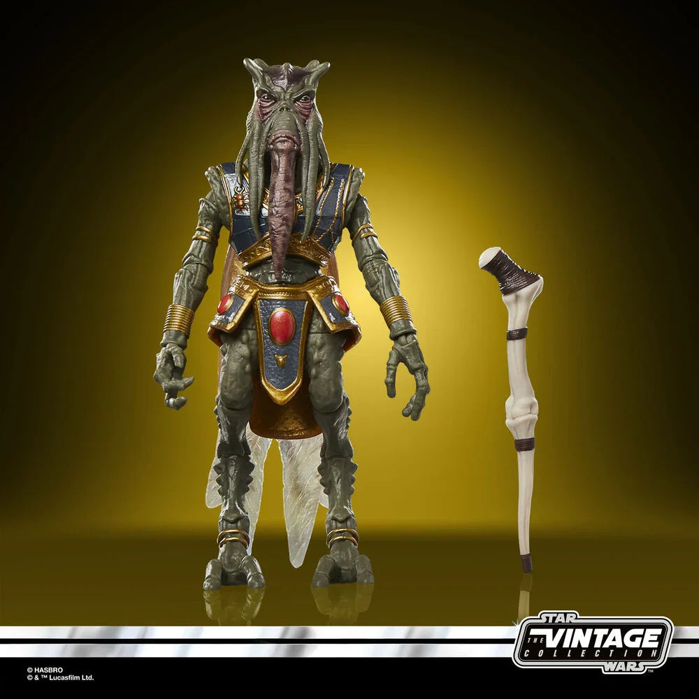 Star Wars Poggle the Lesser Attack on the Clones Figura da Collezione - Nerdscape Nerdscape