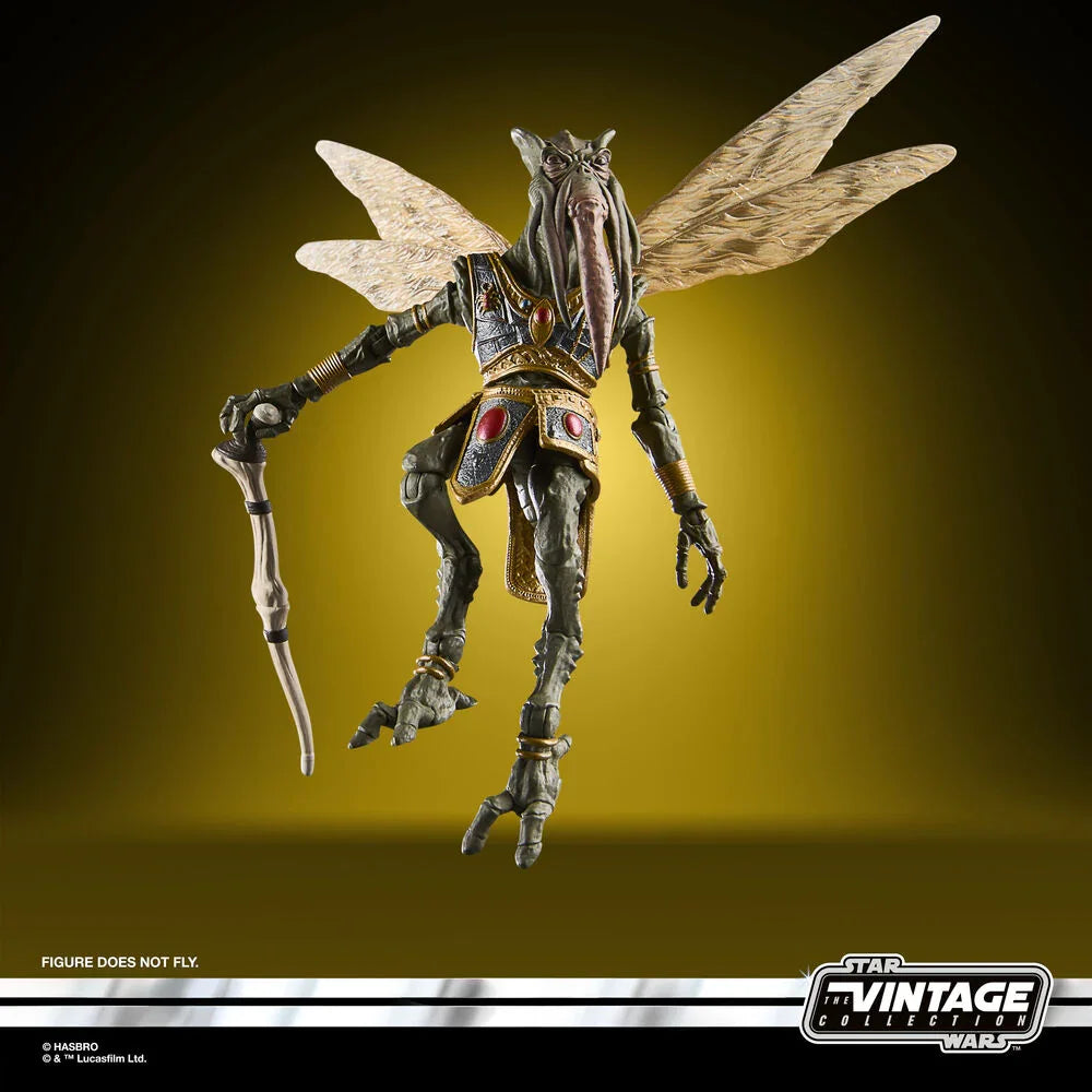 Star Wars Poggle the Lesser Attack on the Clones Figura da Collezione - Nerdscape Nerdscape