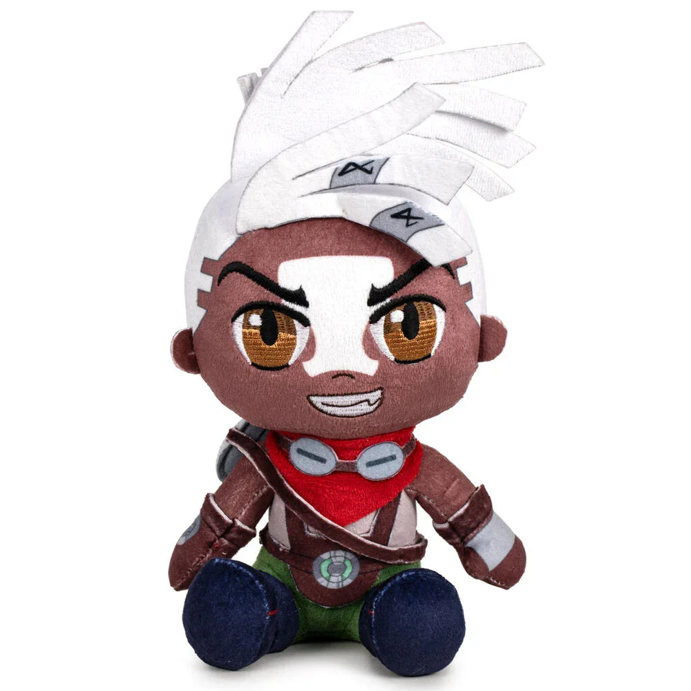 League of Legends Champions Ekko plush toy 21cm Nerdscape