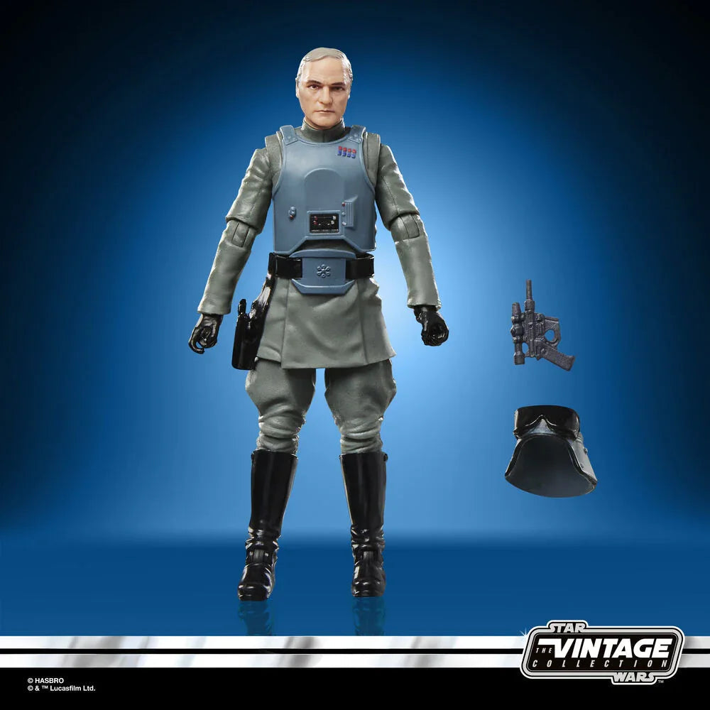 Star Wars General Veers The Empire Strikes Back Figura da Collezione - Nerdscape Nerdscape