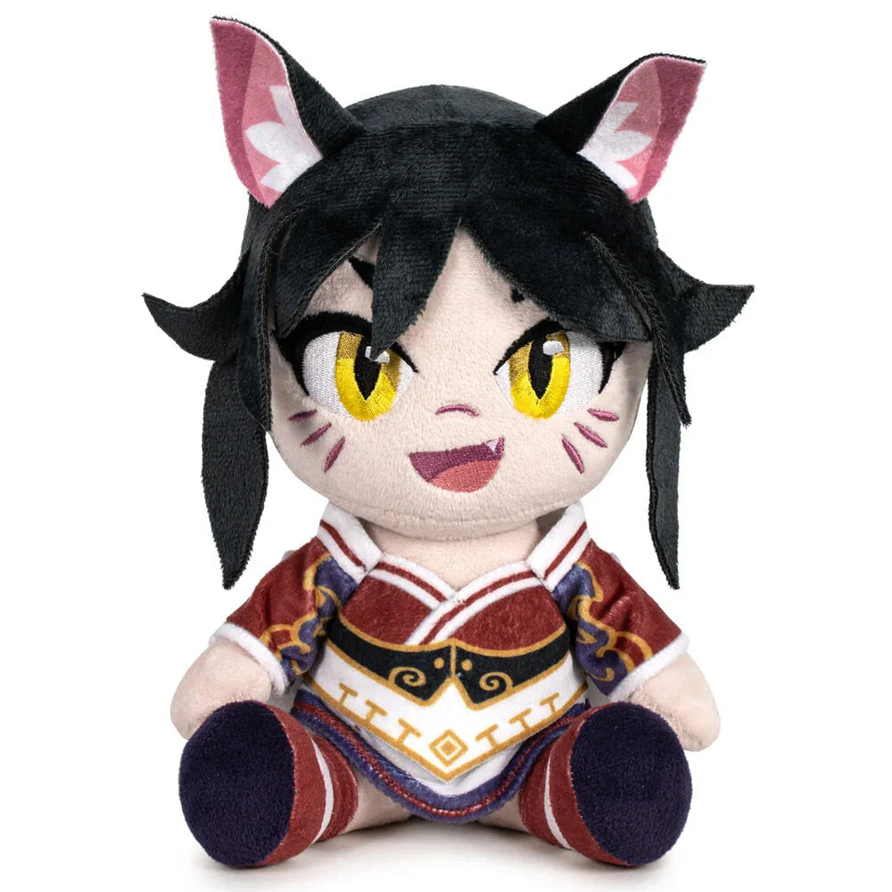 League of Legends Champions Ahri plush toy 21cm Nerdscape