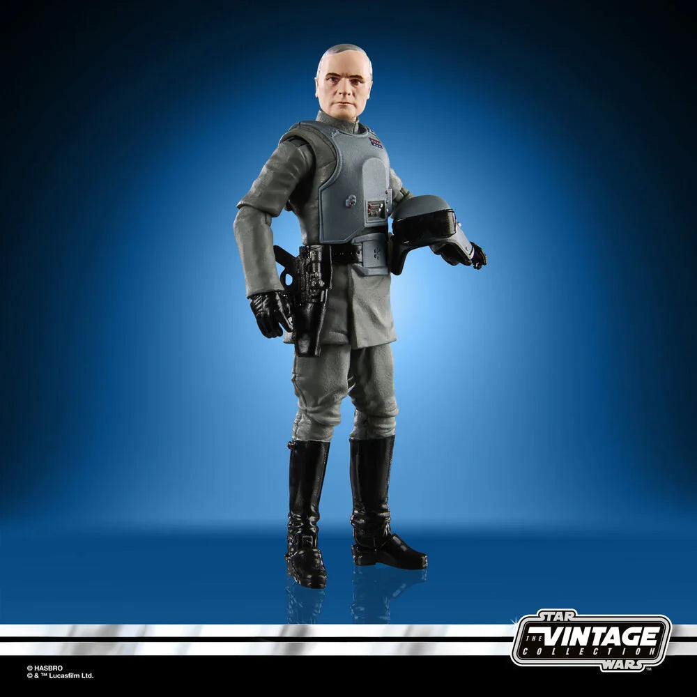 Star Wars General Veers The Empire Strikes Back Figura da Collezione - Nerdscape Nerdscape