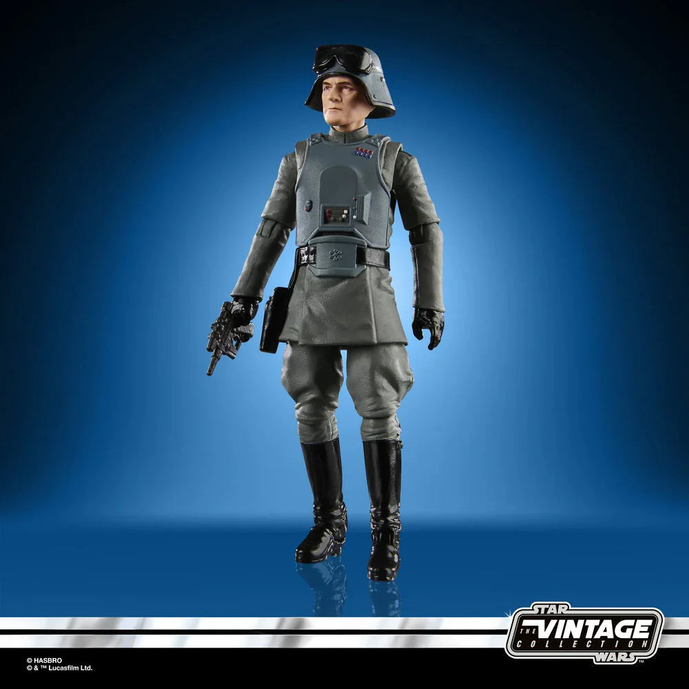 Star Wars General Veers The Empire Strikes Back Figura da Collezione - Nerdscape Nerdscape
