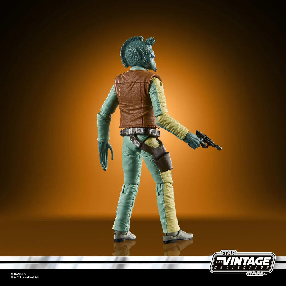 Star Wars Greedo figure 9,5cm Nerdscape