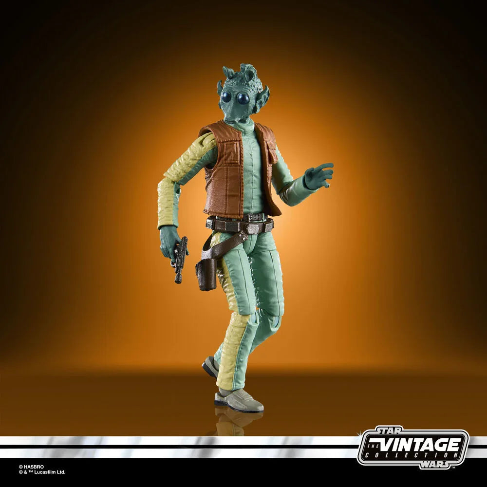 Star Wars Greedo figure 9,5cm Nerdscape