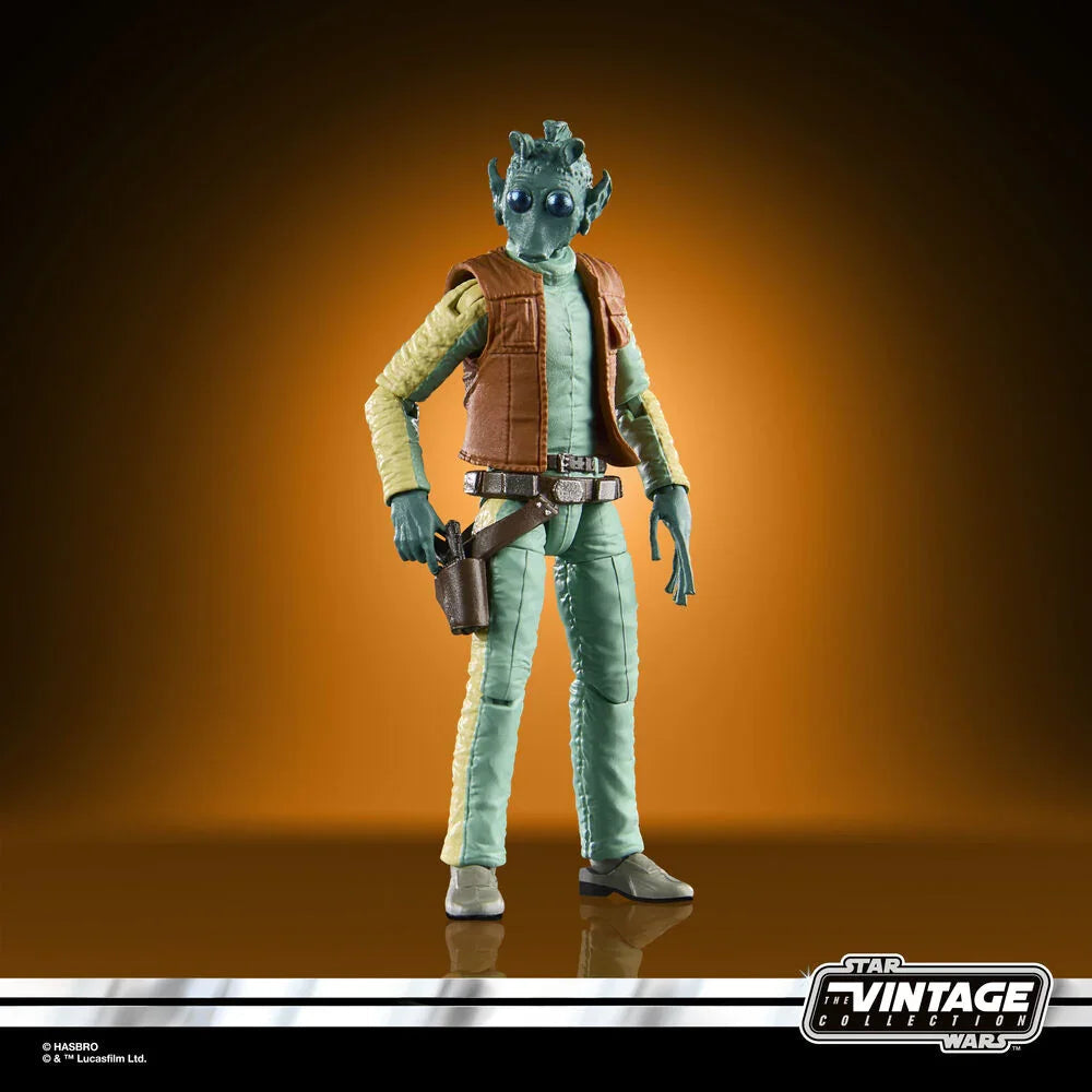 Star Wars Greedo figure 9,5cm Nerdscape