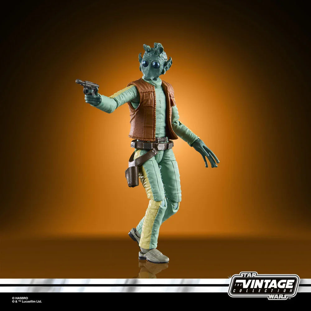 Star Wars Greedo figure 9,5cm Nerdscape