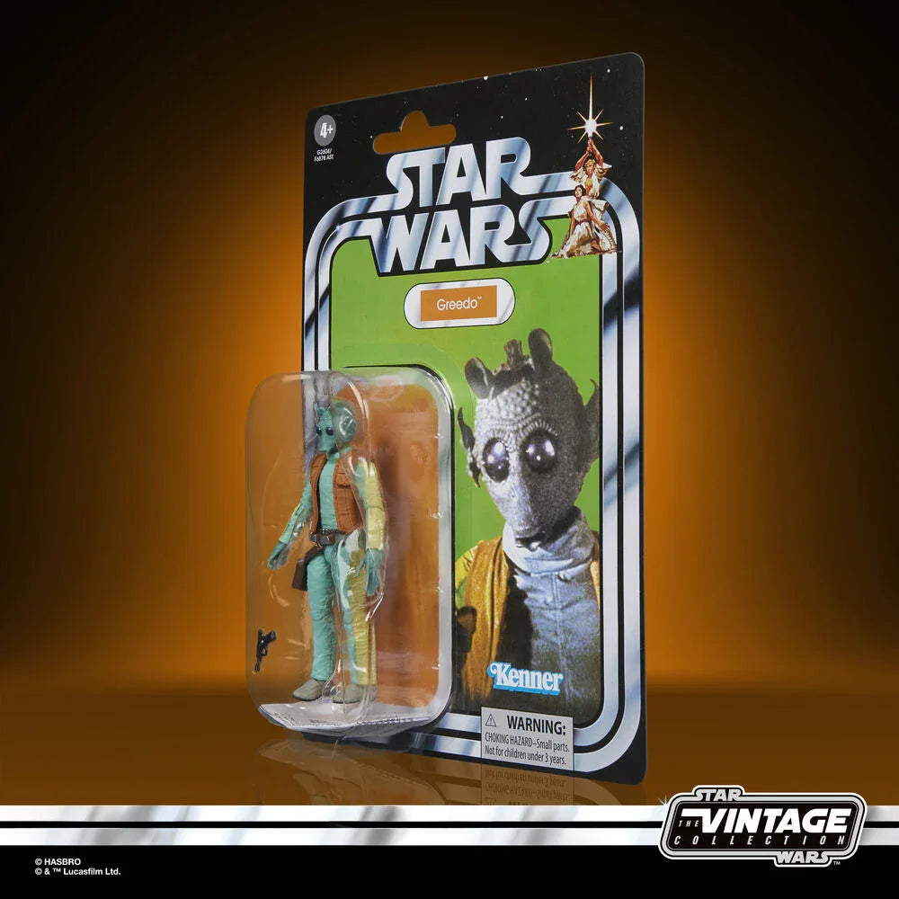 Star Wars Greedo figure 9,5cm Nerdscape