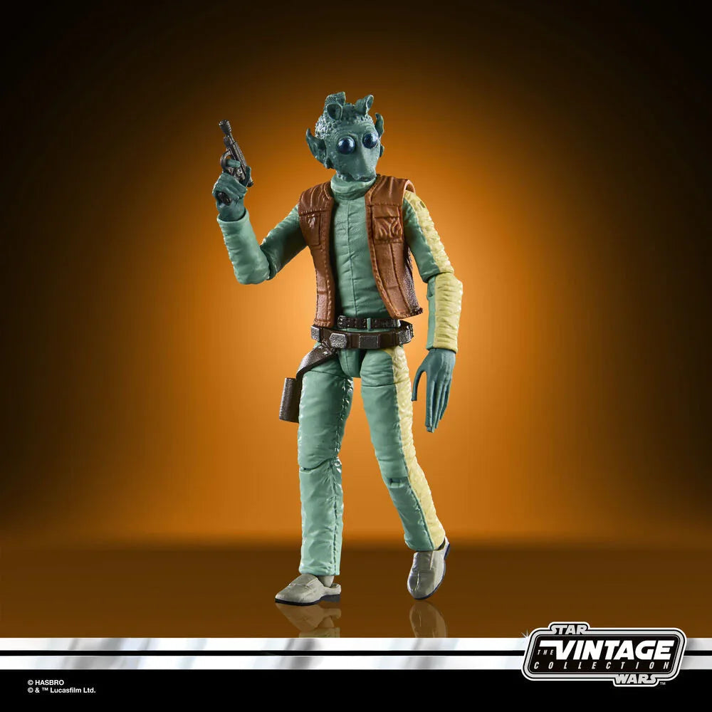 Star Wars Greedo figure 9,5cm Nerdscape