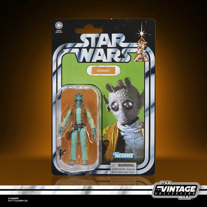 Star Wars Greedo figure 9,5cm Nerdscape