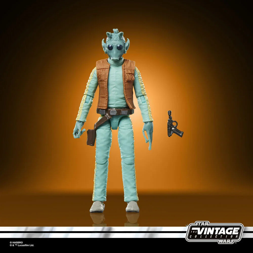 Star Wars Greedo figure 9,5cm Nerdscape