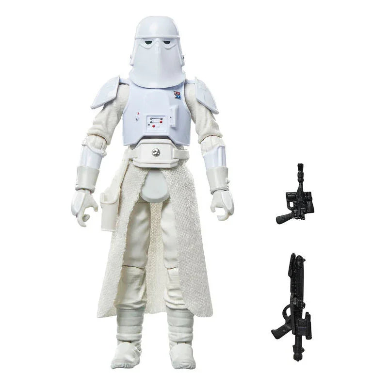 Star Wars The Empire Strikes Back Imperial Snowtrooper Commander figure 9,5cm Nerdscape