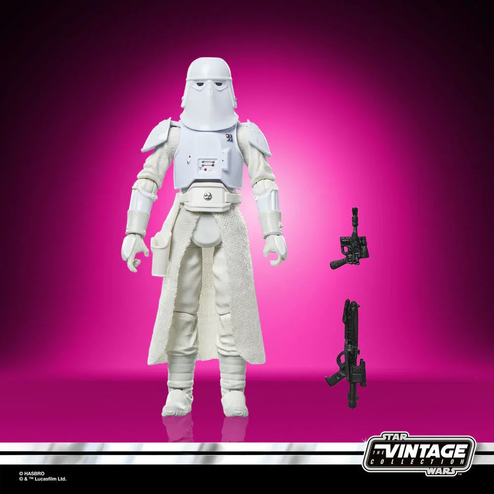 Star Wars The Empire Strikes Back Imperial Snowtrooper Commander figure 9,5cm Nerdscape