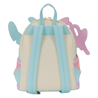 Loungefly Disney Stitch & Angel Be Mine backpack Nerdscape
