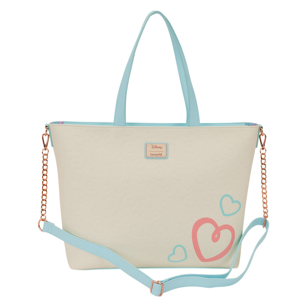 Loungefly Disney Stitch & Angel True Love bag Nerdscape