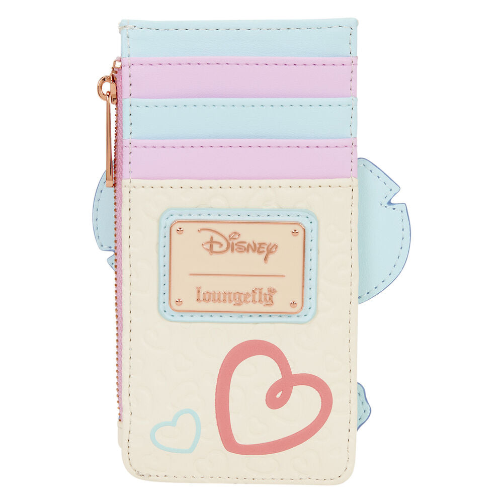 Loungefly Disney Stitch Be Mine card holder Nerdscape