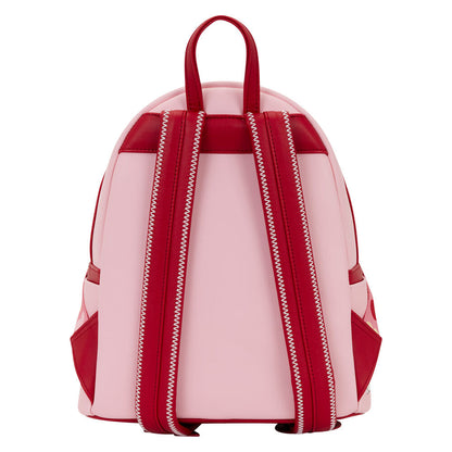 Loungefly Peanuts Snoopy XO backpack Nerdscape