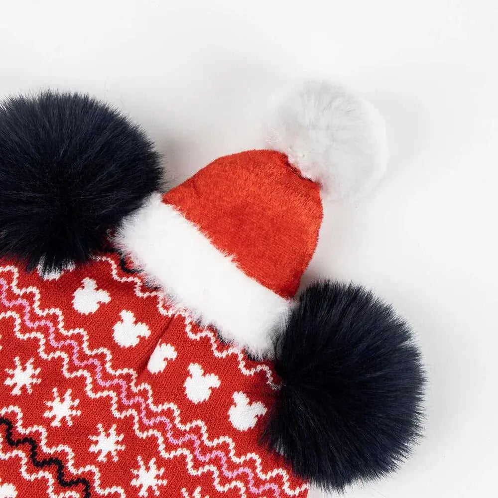 Disney Minnie Christmas hat Nerdscape