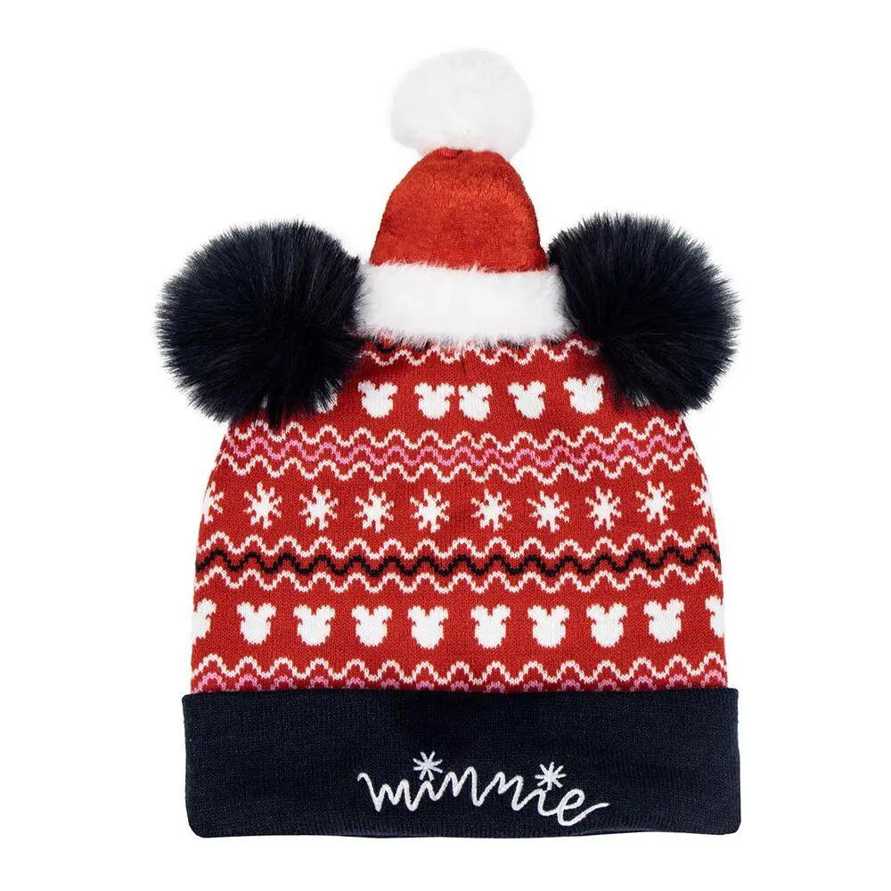 Disney Minnie Christmas hat Nerdscape