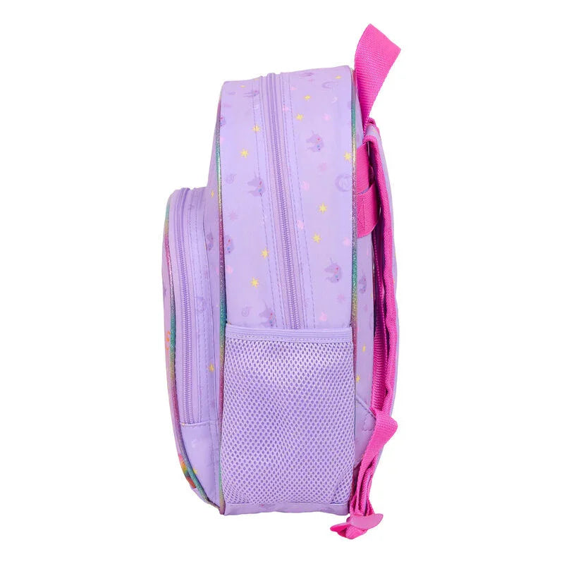 Unicorn Academy adaptable vanity case 34cm Nerdscape