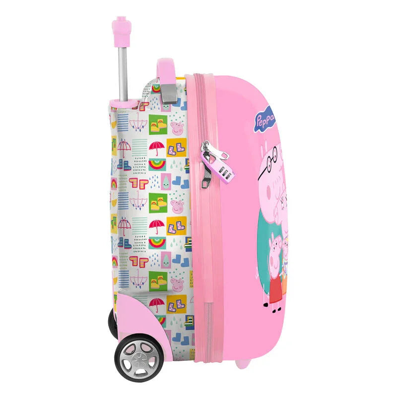 Peppa Pig Baby Pig trolley 43cm Nerdscape