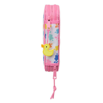 Peppa Pig Baby Pig double pencil case 29pcs Nerdscape