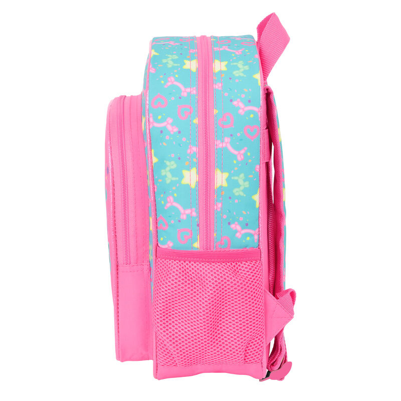 Gabbys Dollhouse Confetti adaptable backpack 34cm Nerdscape