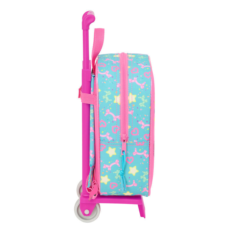 Gabbys Dollhouse Confetti trolley 27cm Nerdscape