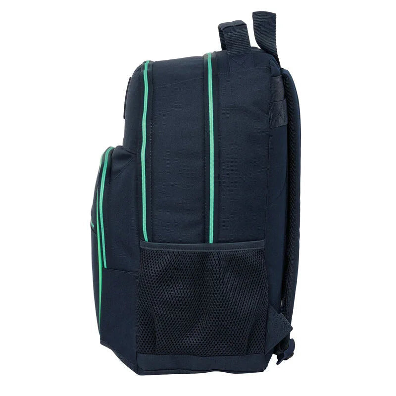 Real Madrid 2 Equipment 25/26 adaptable backpack 42cm Nerdscape