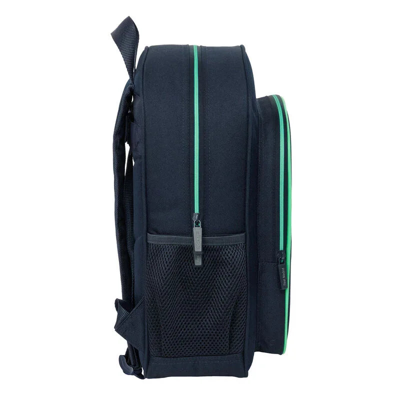 Real Madrid 2 Equipment 25/26 adaptable backpack 38cm Nerdscape