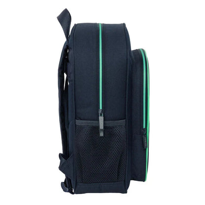 Real Madrid 2 Equipment 25/26 adaptable backpack 38cm Nerdscape