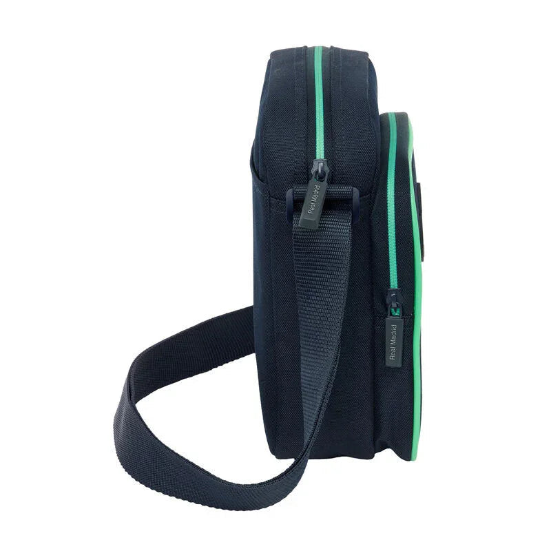 Real Madrid 2 Equipment 25/26 shoulder bag Nerdscape