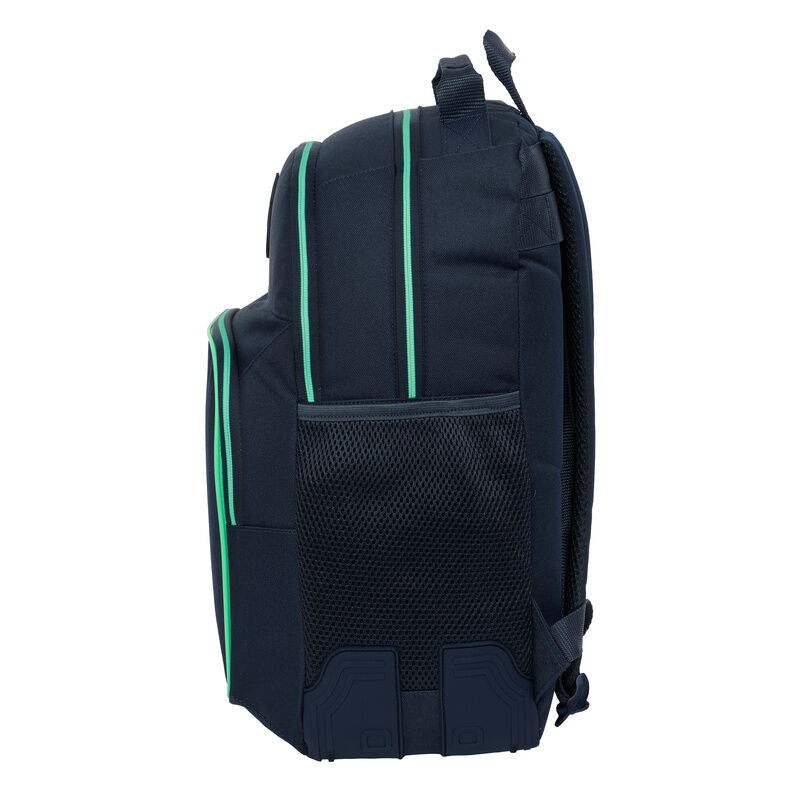 Real Madrid 2 Equipment 25/26 adaptable backpack 42cm Nerdscape