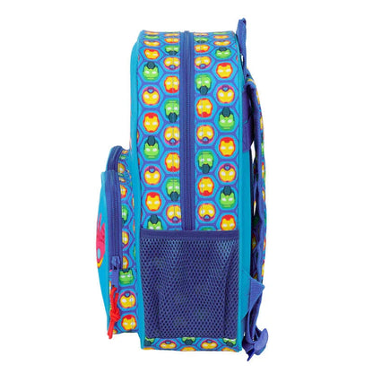 Marvel Iron Man adaptable backpack 34cm Nerdscape
