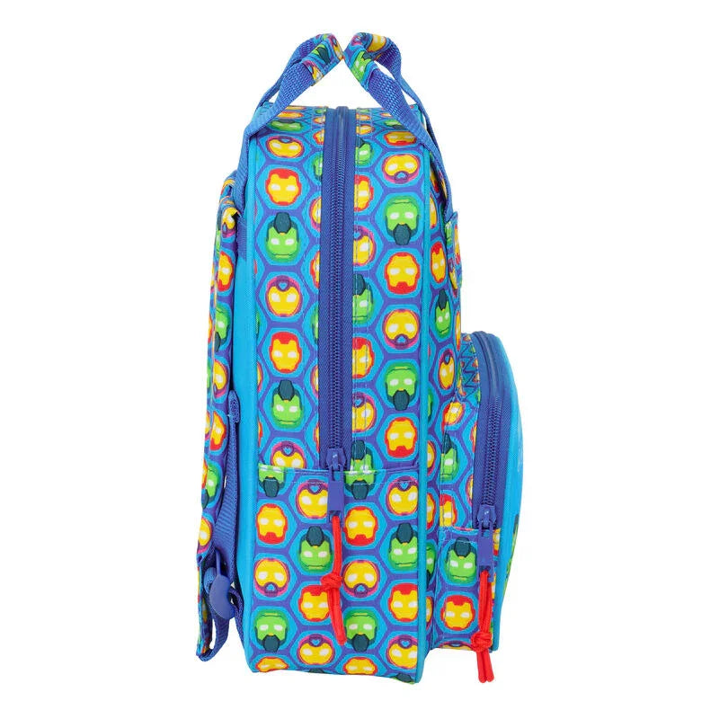 Marvel Iron Man backpack 34cm Nerdscape