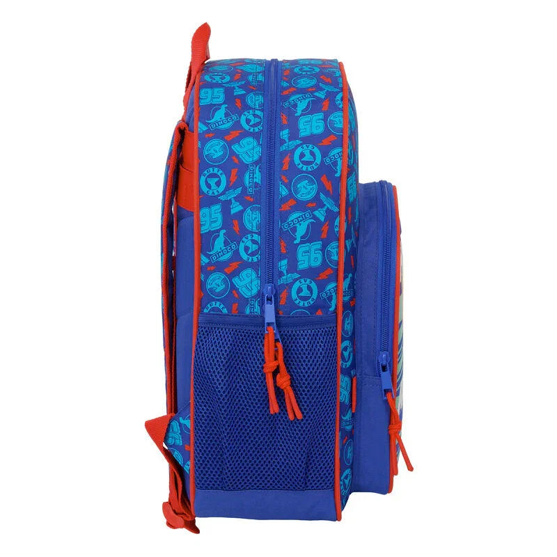 Disney Pixar Cars adaptable backpack 38cm Nerdscape