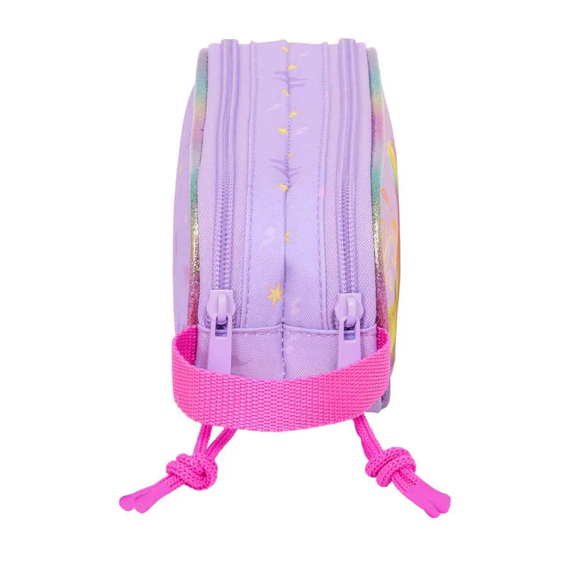 Unicorn Academy double pencil case Nerdscape