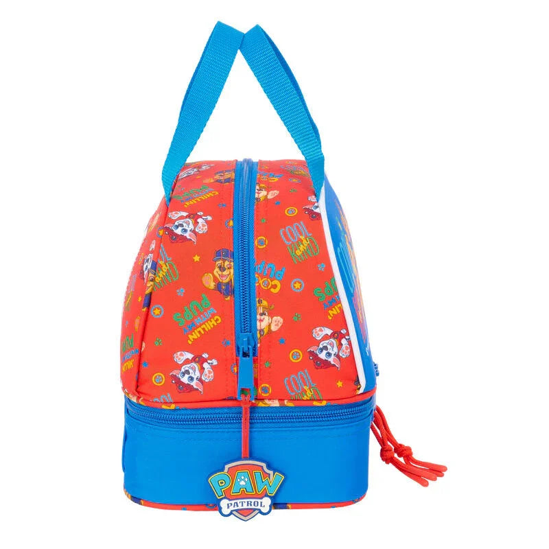 Paw Patrol Cool lunch bag Nerdscape