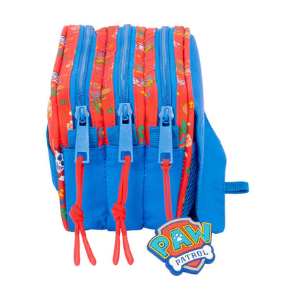 Paw Patrol Cool triple pencil case Nerdscape