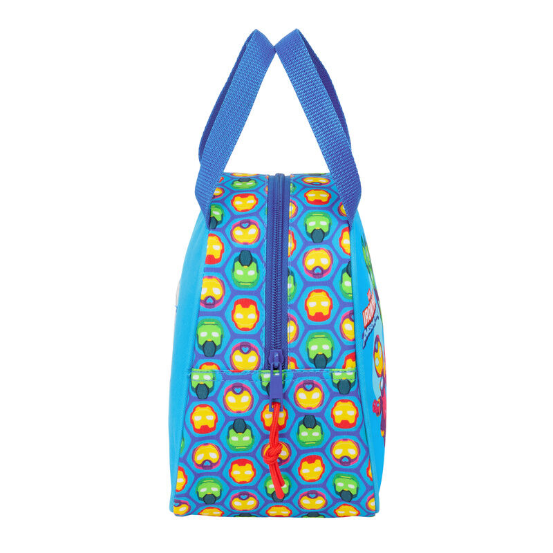Marvel Iron Man thermo lunch bag Nerdscape