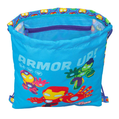 Marvel Iron Man gym bag 34cm Nerdscape