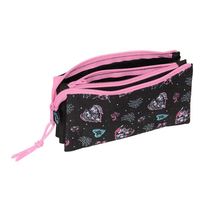 Monster High triple pencil case Nerdscape
